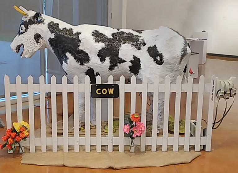 Cow Front