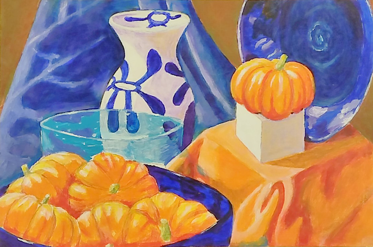 Pumpkins Image